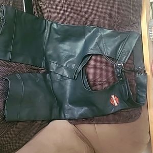 Harley davidson chaps